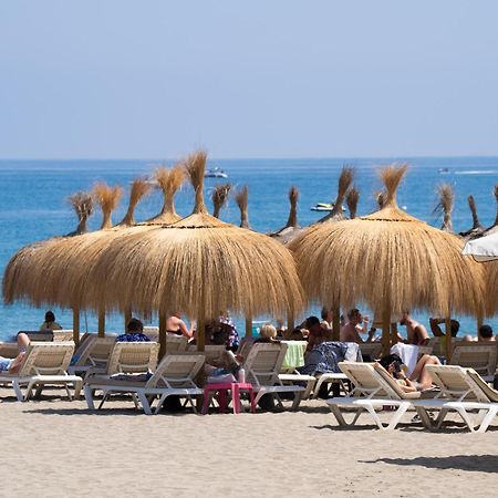 Апартаменти Oasis Sun Beach Costa Del Sol Естепона Екстер'єр фото